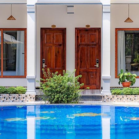 Kim Xuan Bungalow フーコック エクステリア 写真