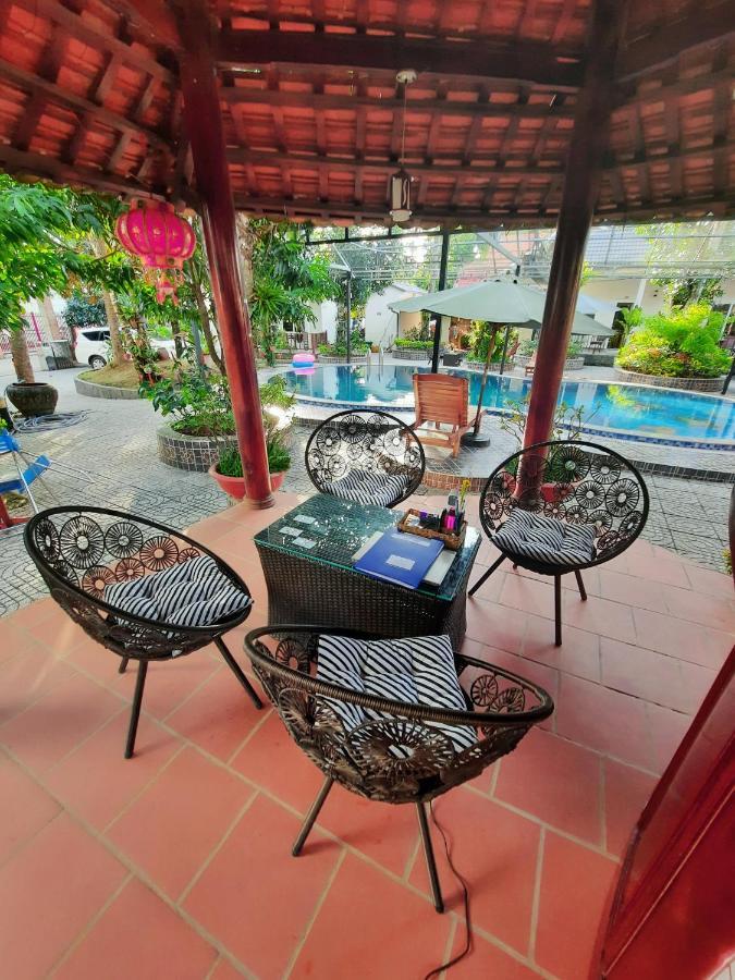 Kim Xuan Bungalow フーコック エクステリア 写真