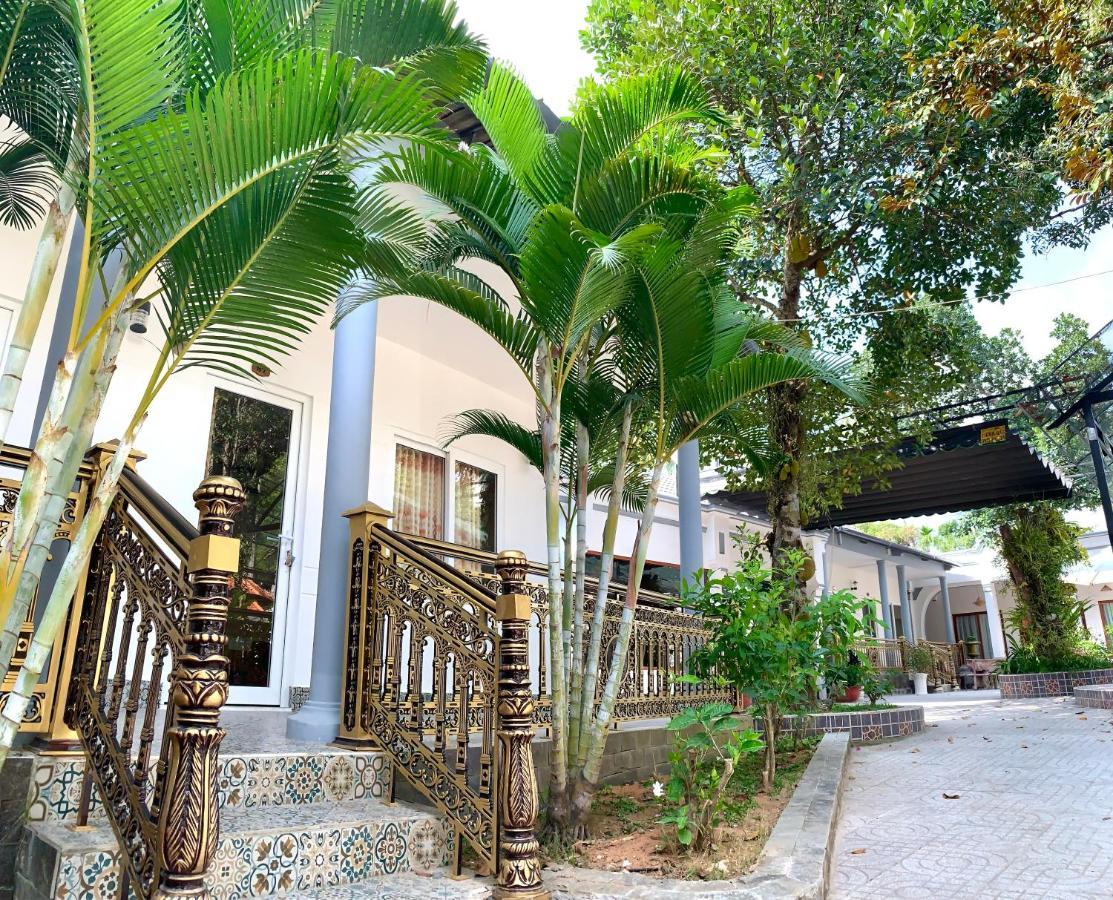 Kim Xuan Bungalow フーコック エクステリア 写真