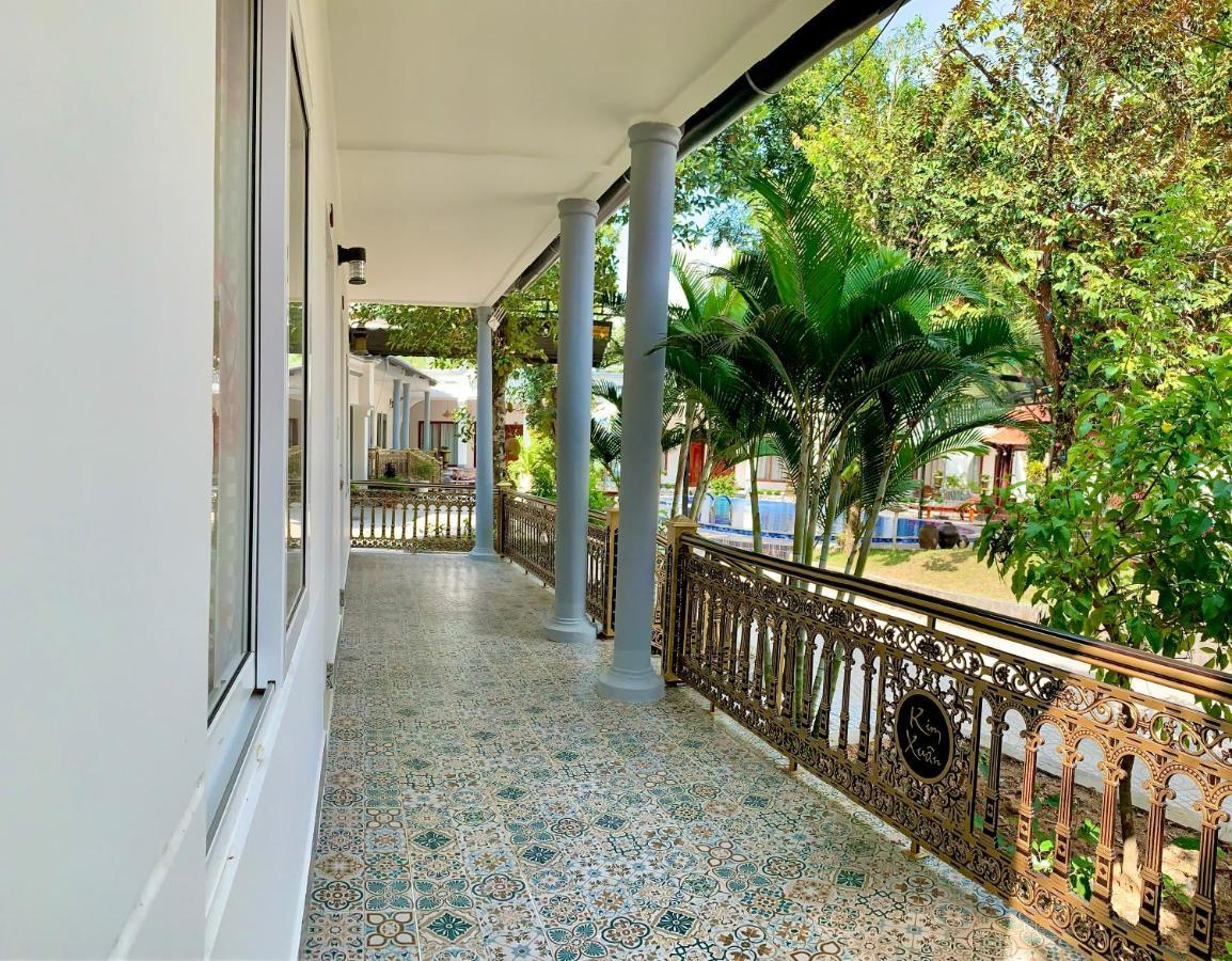 Kim Xuan Bungalow フーコック エクステリア 写真