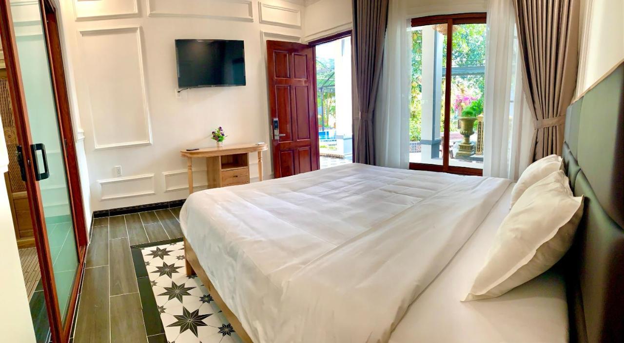 Kim Xuan Bungalow フーコック エクステリア 写真