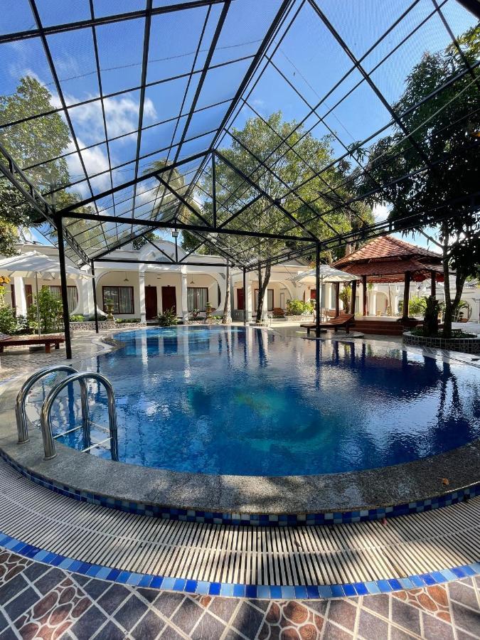 Kim Xuan Bungalow フーコック エクステリア 写真