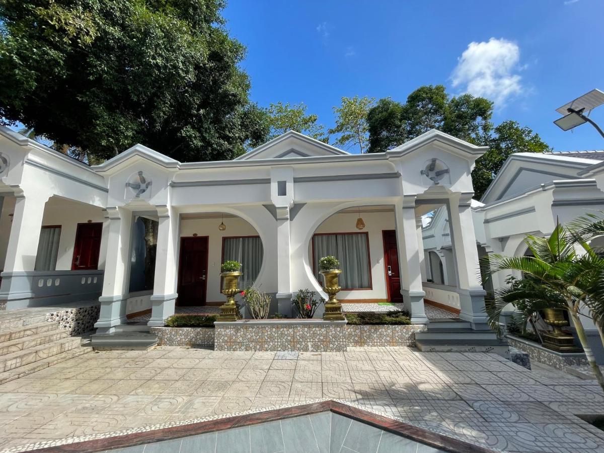 Kim Xuan Bungalow フーコック エクステリア 写真