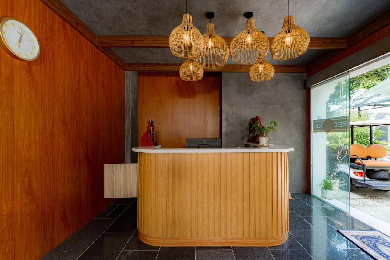 Kim Xuan Bungalow フーコック エクステリア 写真