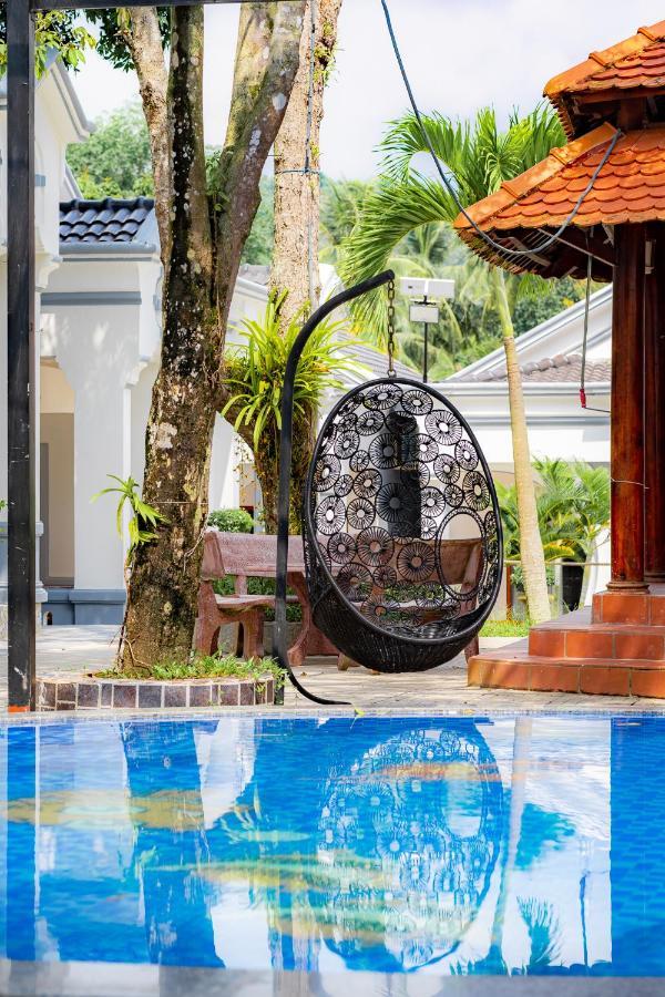 Kim Xuan Bungalow フーコック エクステリア 写真