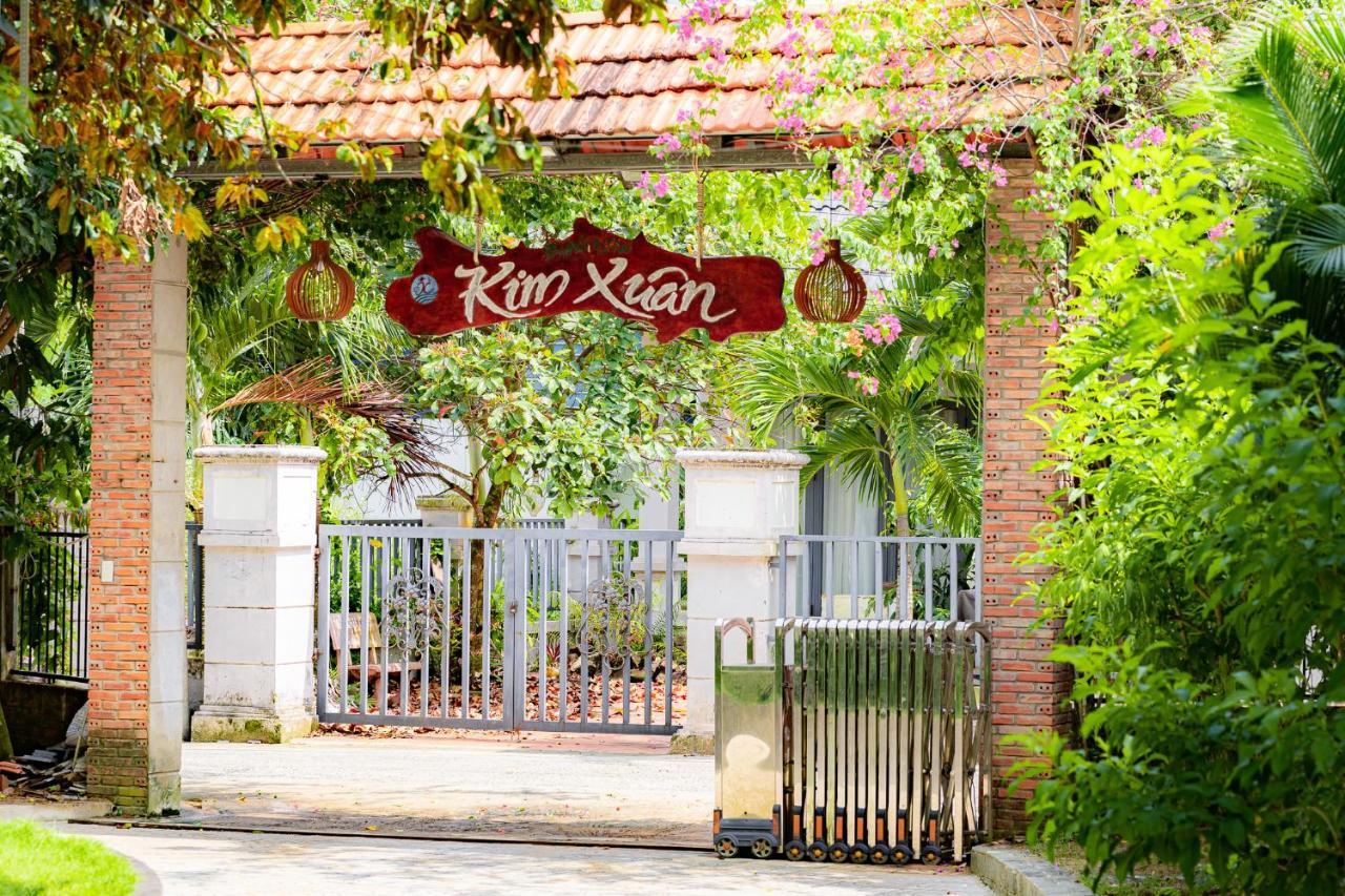 Kim Xuan Bungalow フーコック エクステリア 写真