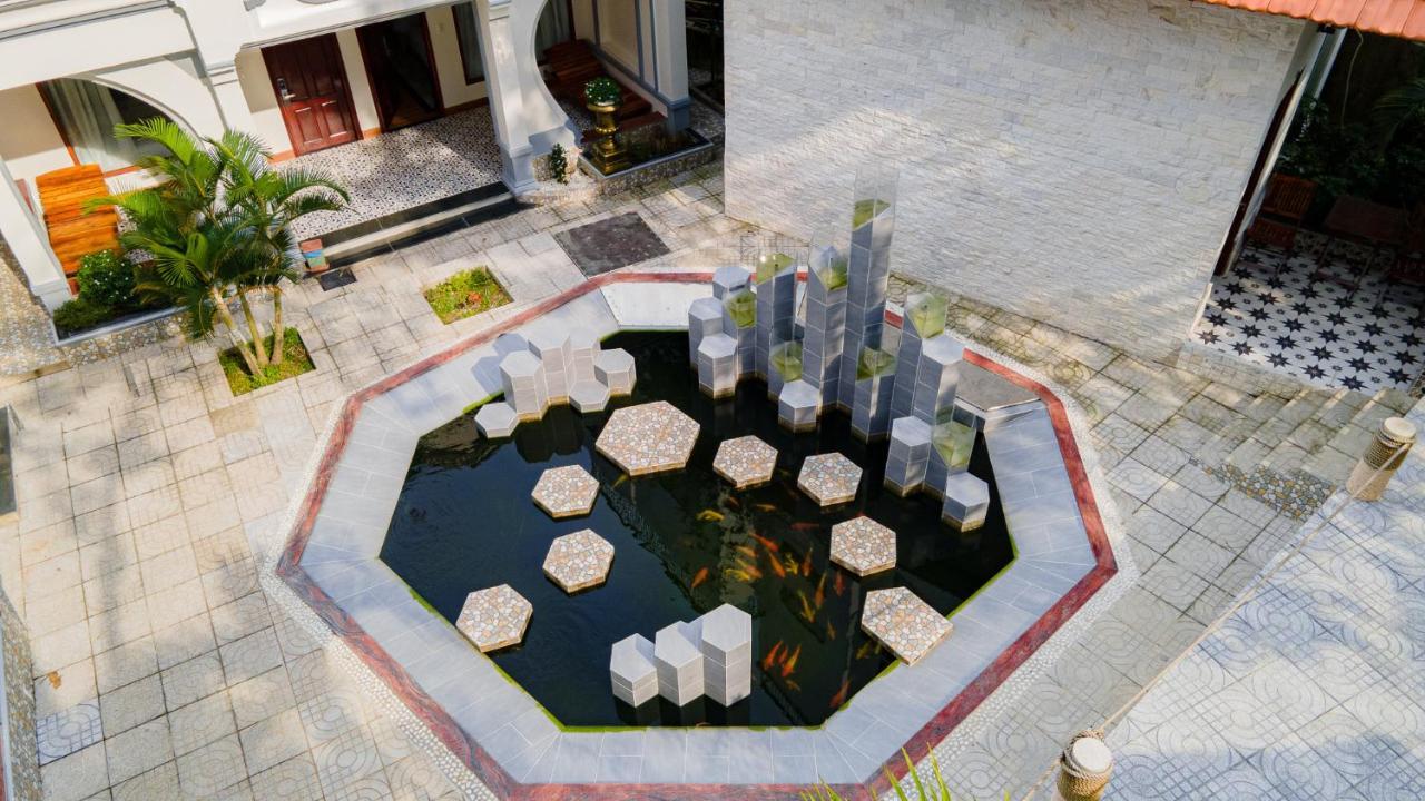 Kim Xuan Bungalow フーコック エクステリア 写真