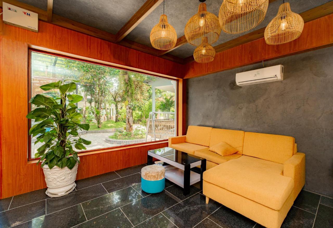 Kim Xuan Bungalow フーコック エクステリア 写真