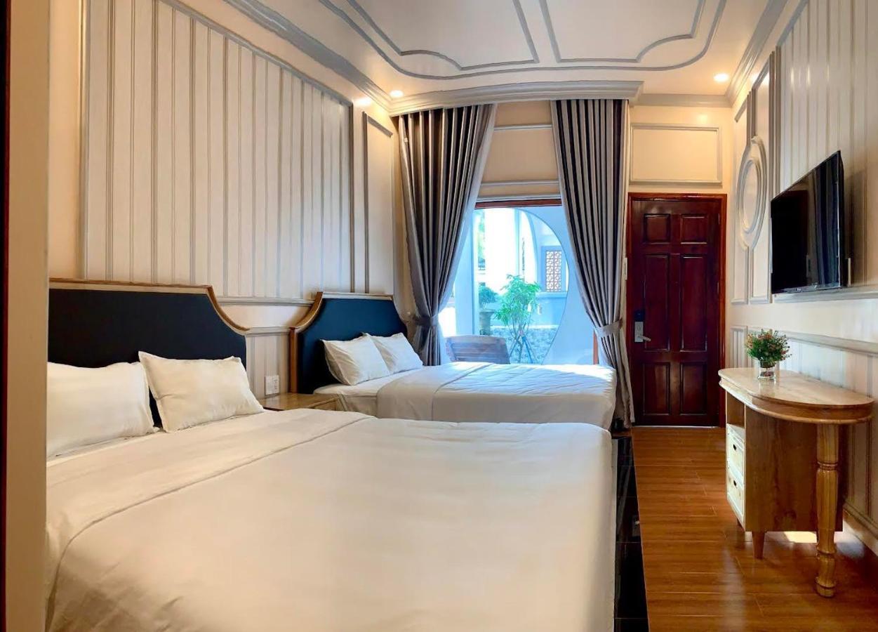 Kim Xuan Bungalow フーコック エクステリア 写真
