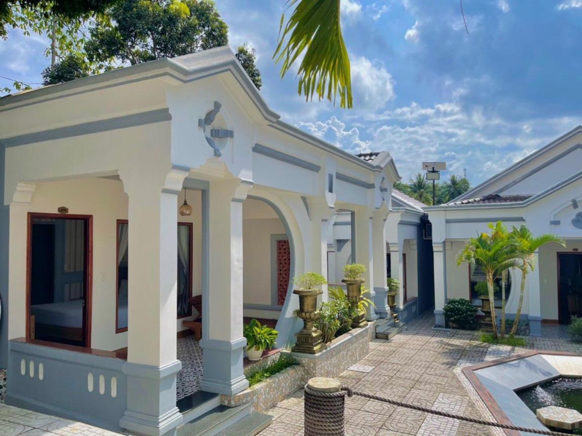 Kim Xuan Bungalow フーコック エクステリア 写真