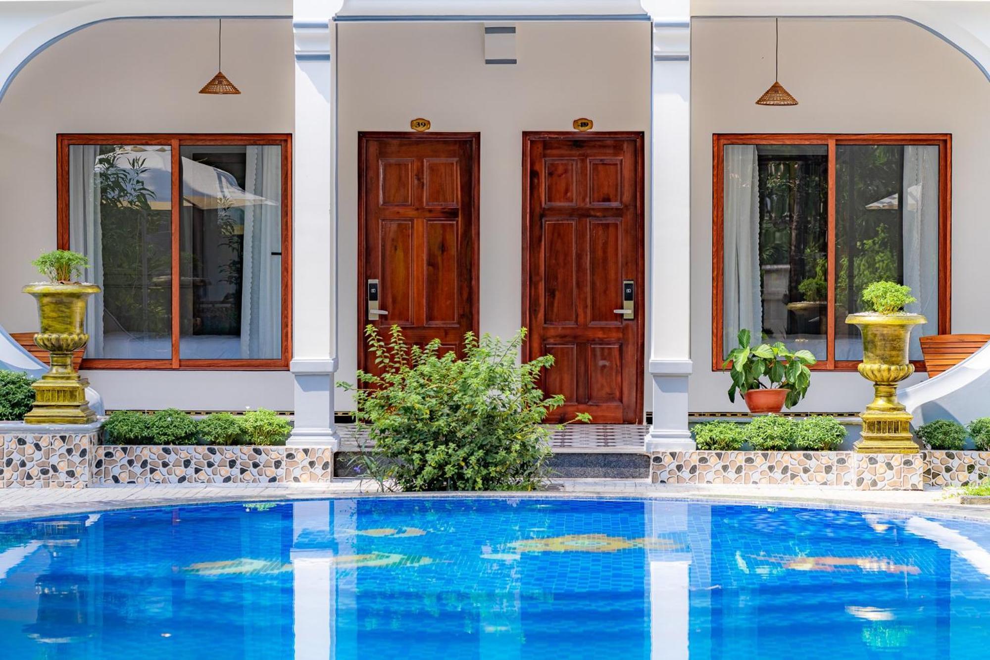 Kim Xuan Bungalow フーコック エクステリア 写真