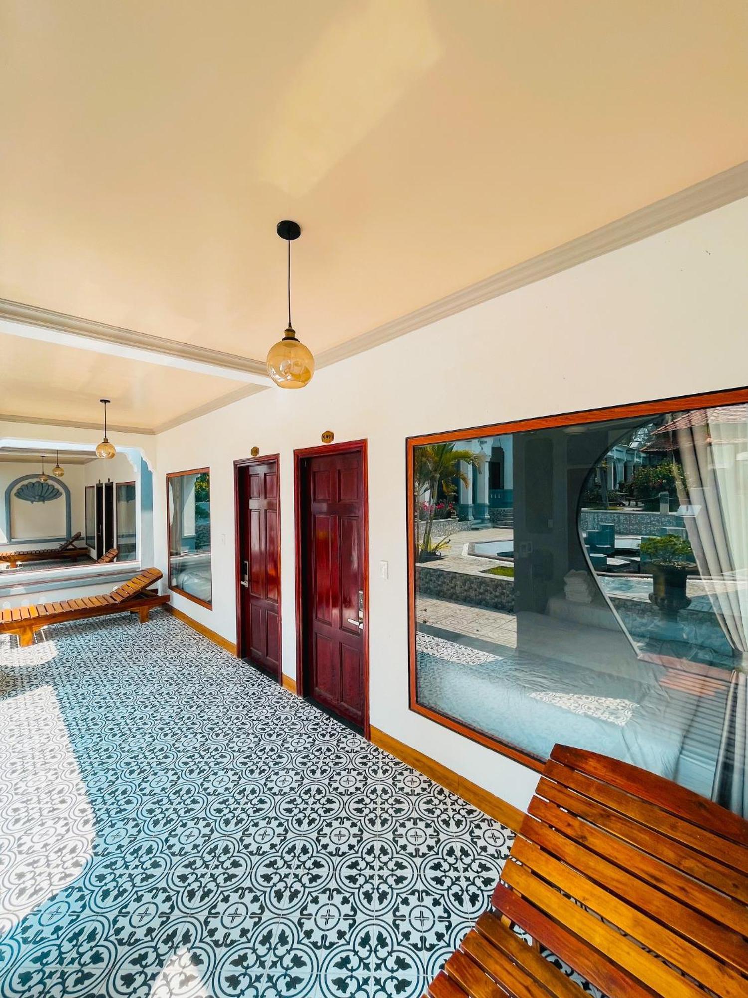 Kim Xuan Bungalow フーコック エクステリア 写真