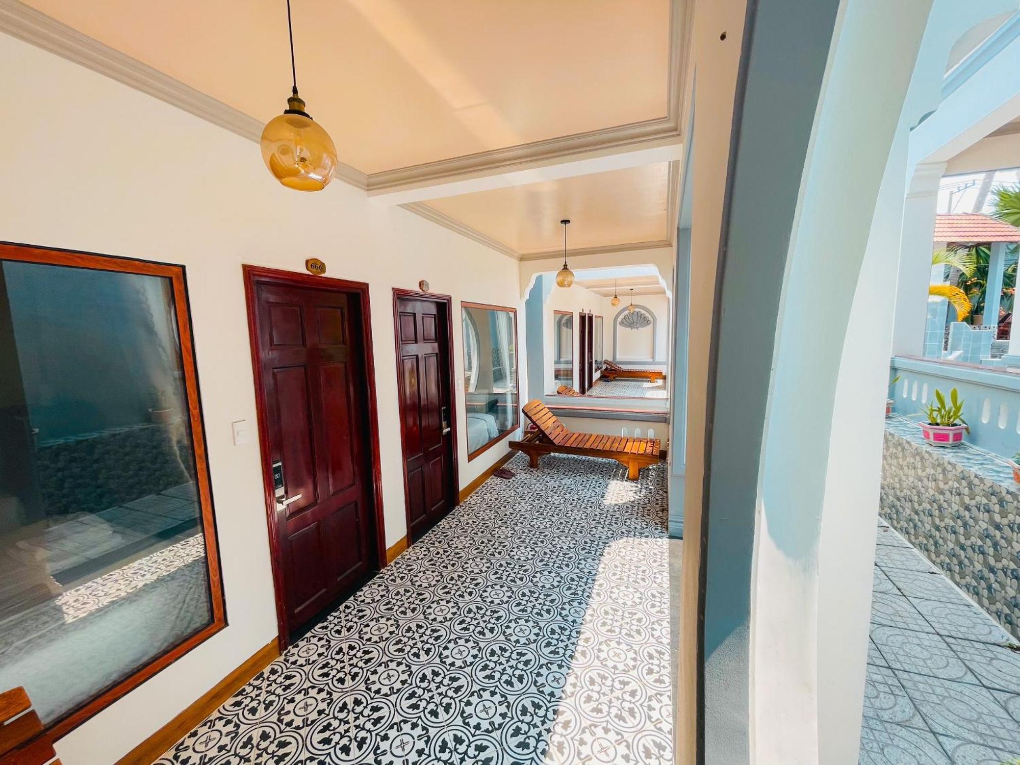 Kim Xuan Bungalow フーコック エクステリア 写真