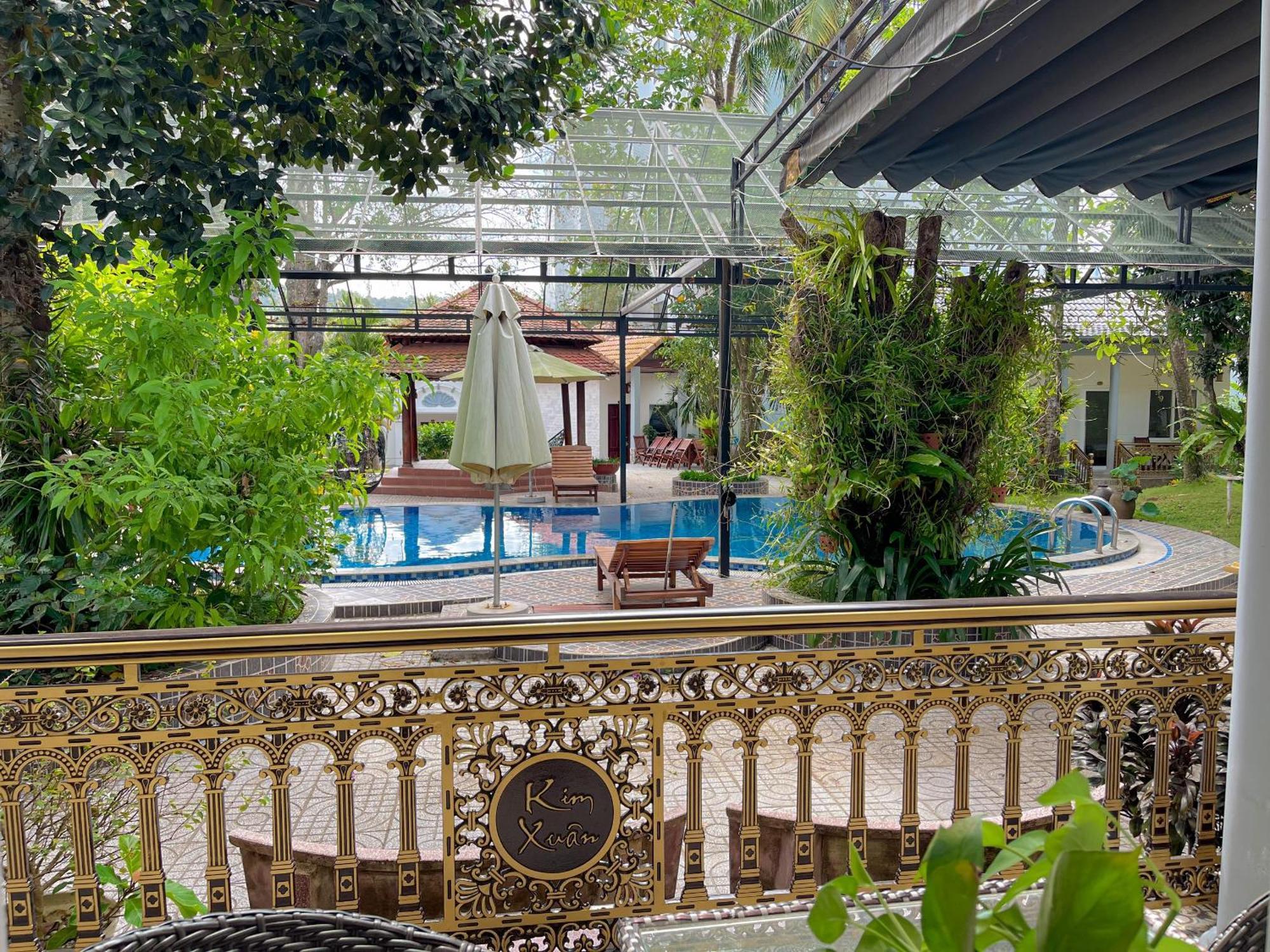 Kim Xuan Bungalow フーコック エクステリア 写真
