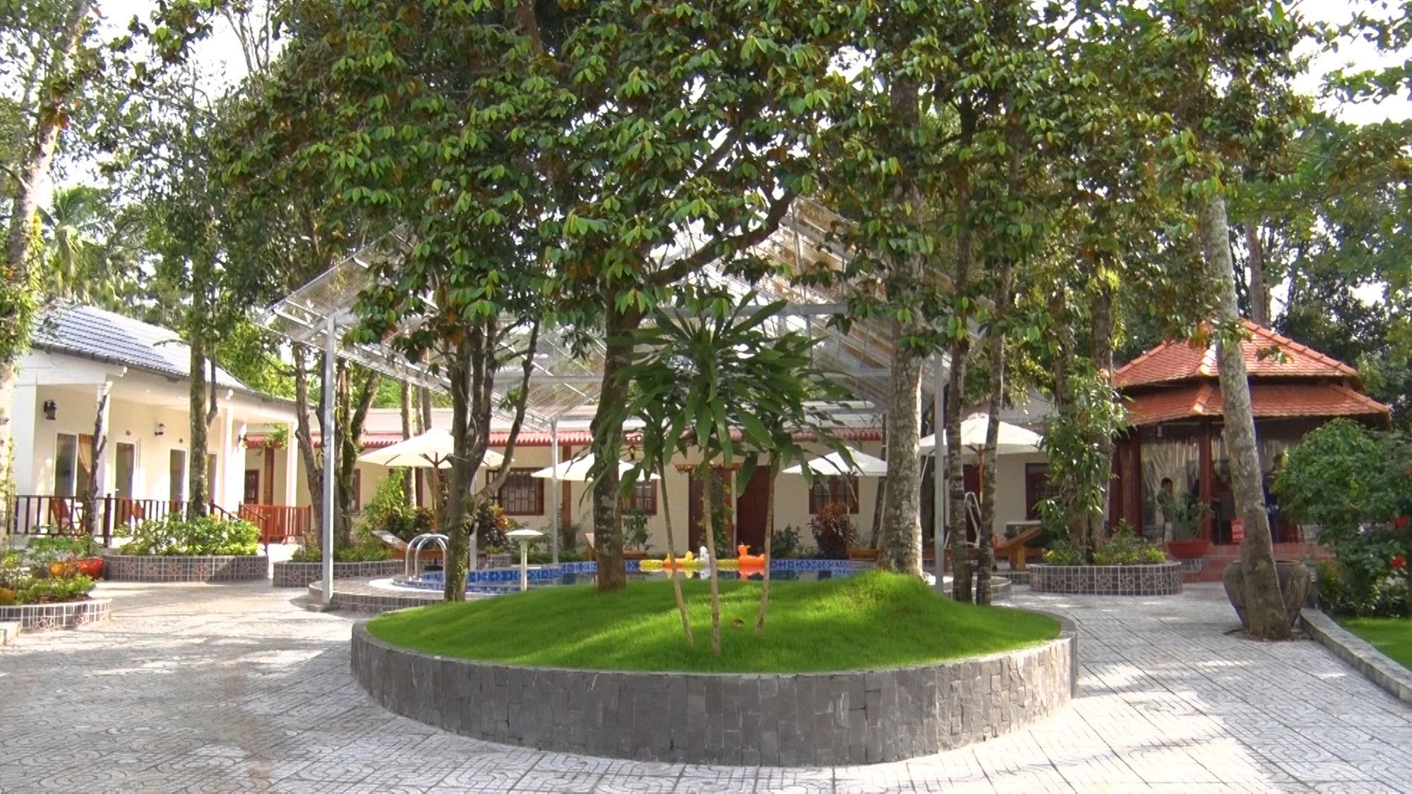 Kim Xuan Bungalow フーコック エクステリア 写真