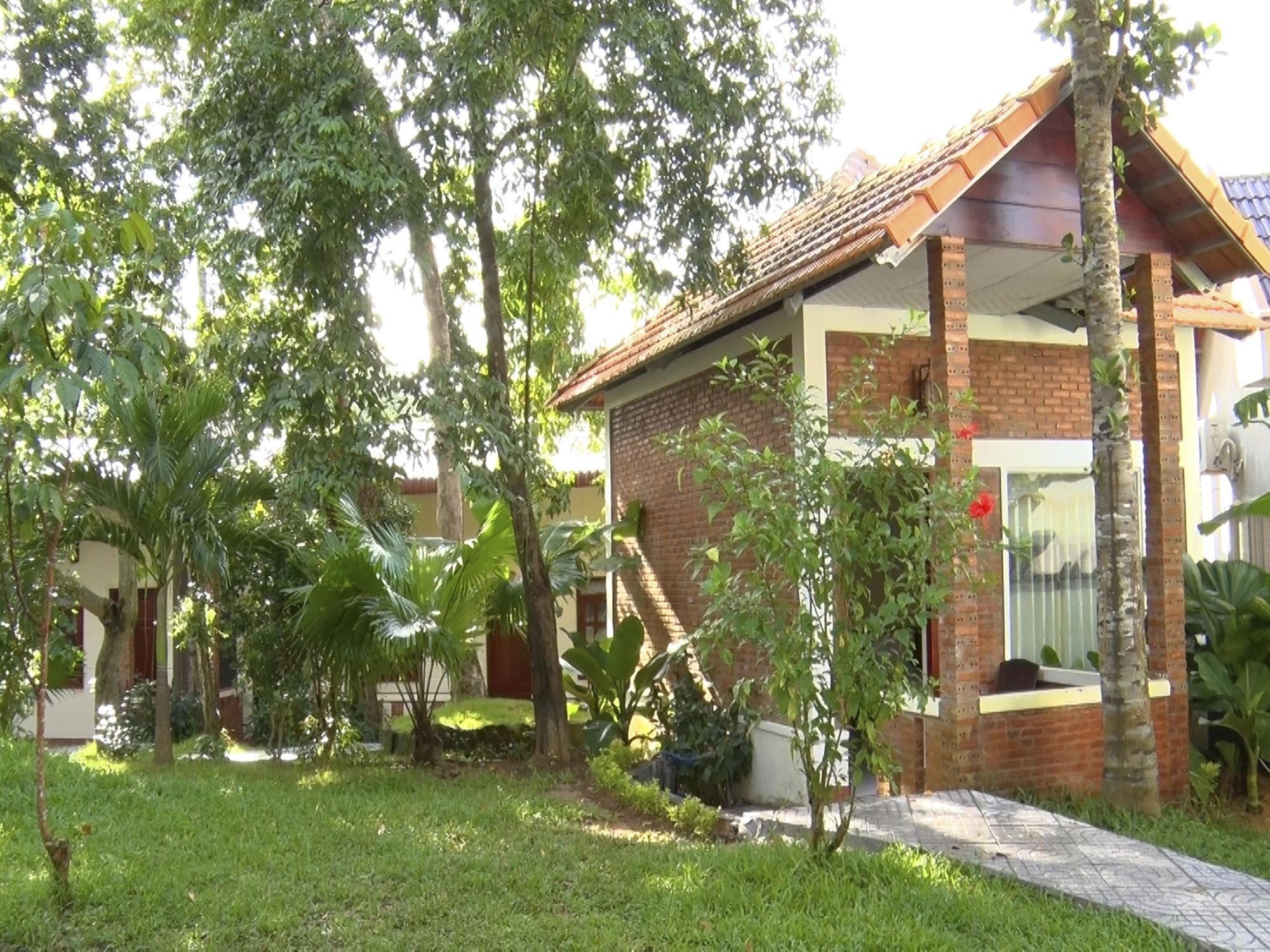 Kim Xuan Bungalow フーコック エクステリア 写真