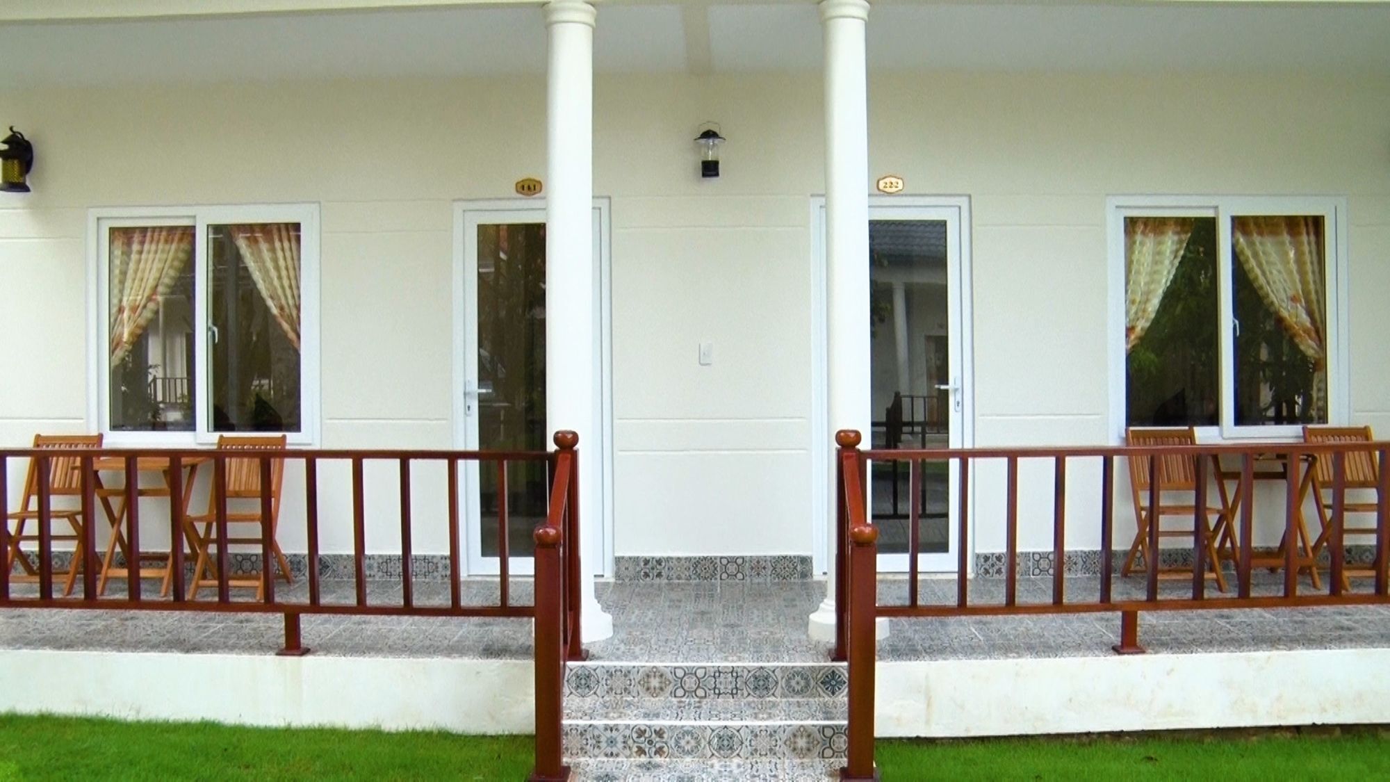 Kim Xuan Bungalow フーコック エクステリア 写真
