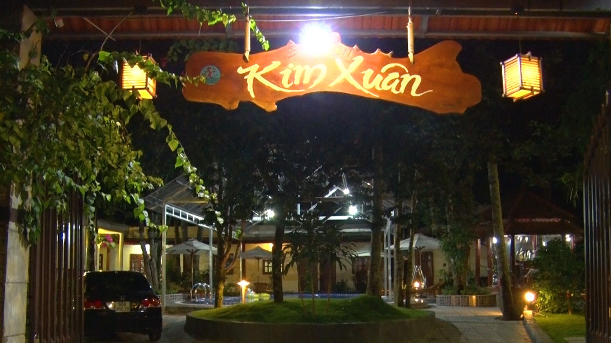 Kim Xuan Bungalow フーコック エクステリア 写真