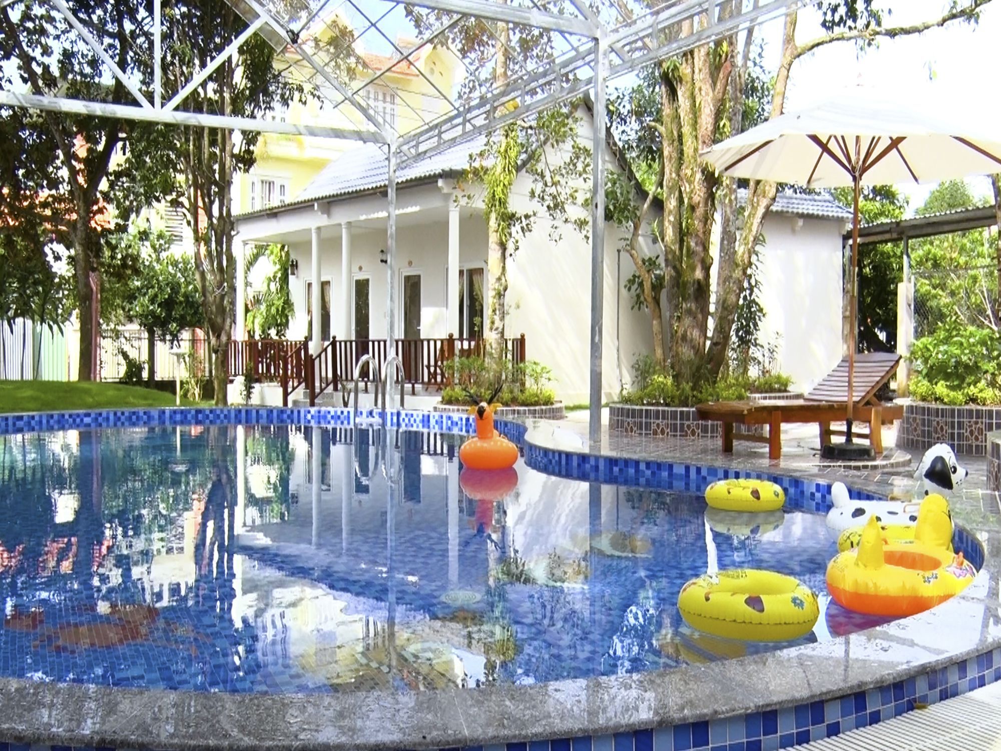 Kim Xuan Bungalow フーコック エクステリア 写真