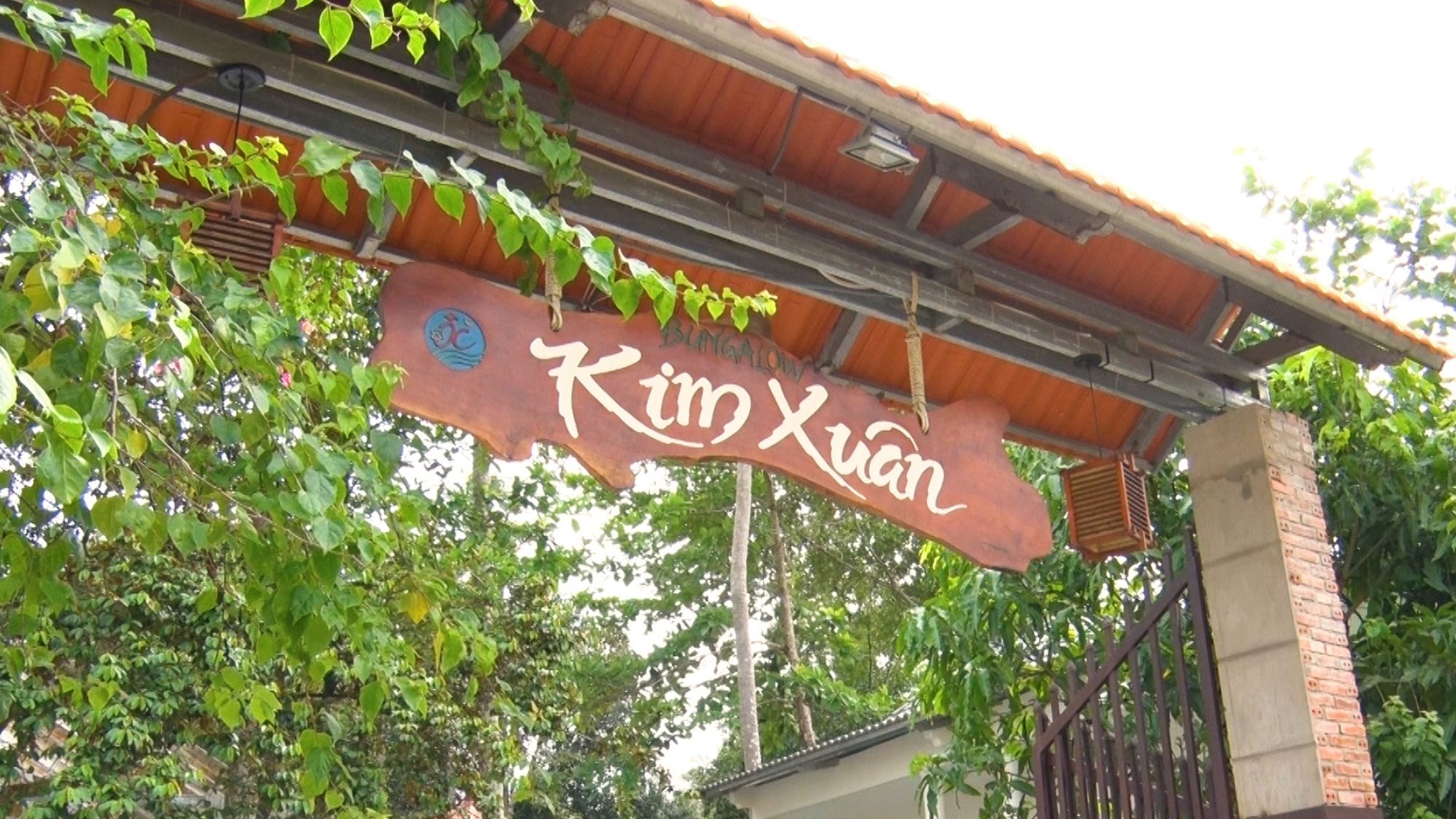 Kim Xuan Bungalow フーコック エクステリア 写真