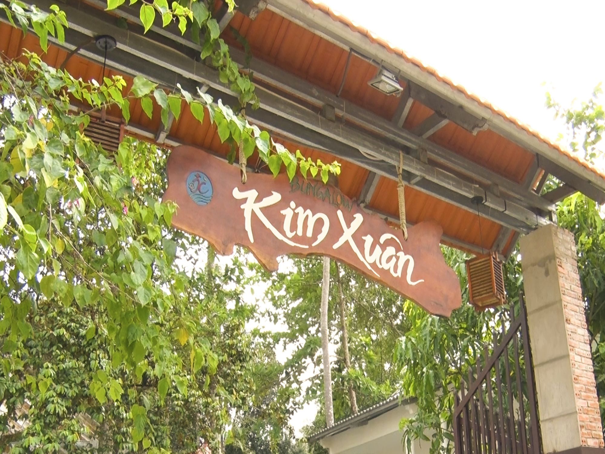 Kim Xuan Bungalow フーコック エクステリア 写真