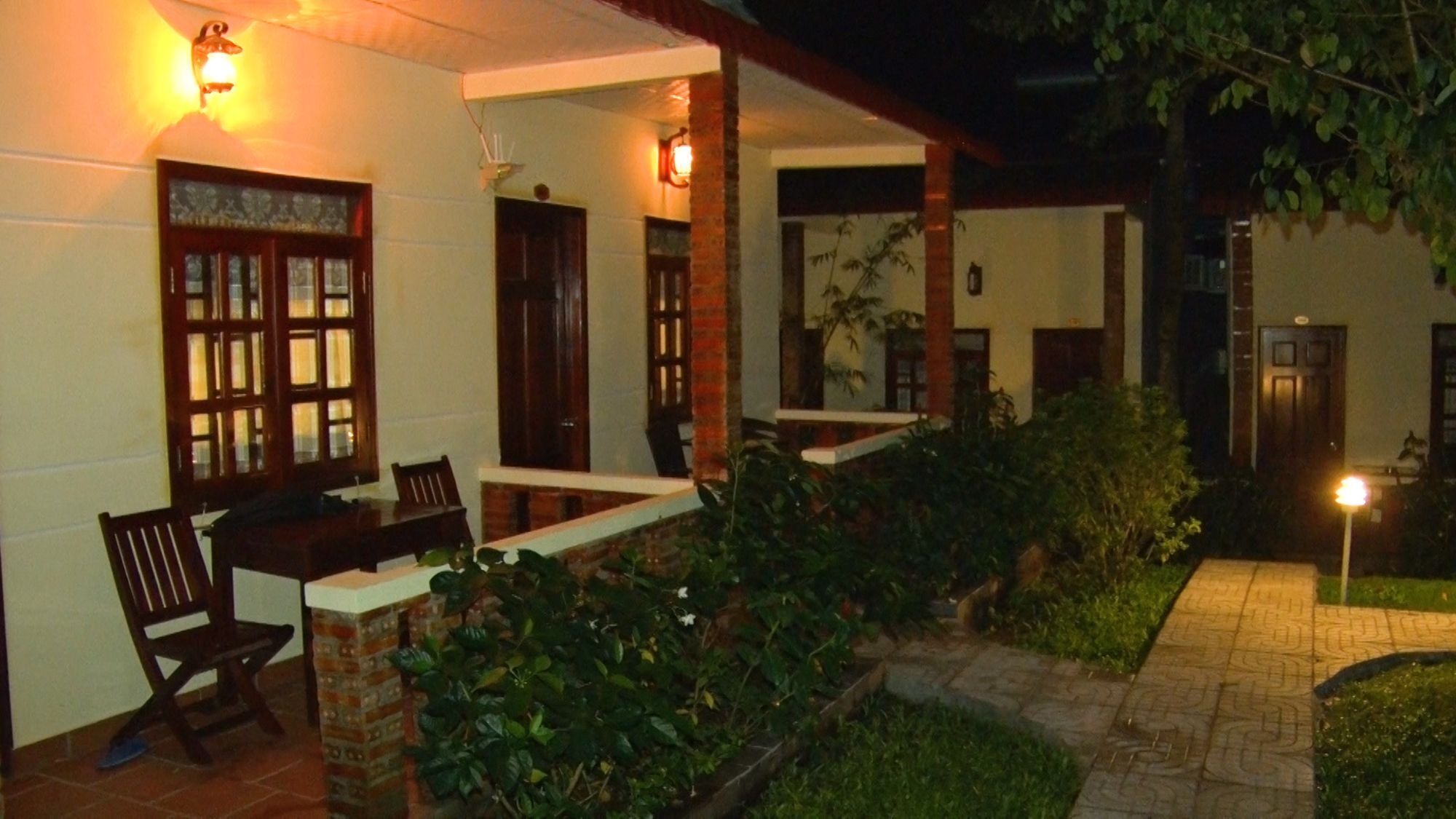 Kim Xuan Bungalow フーコック エクステリア 写真