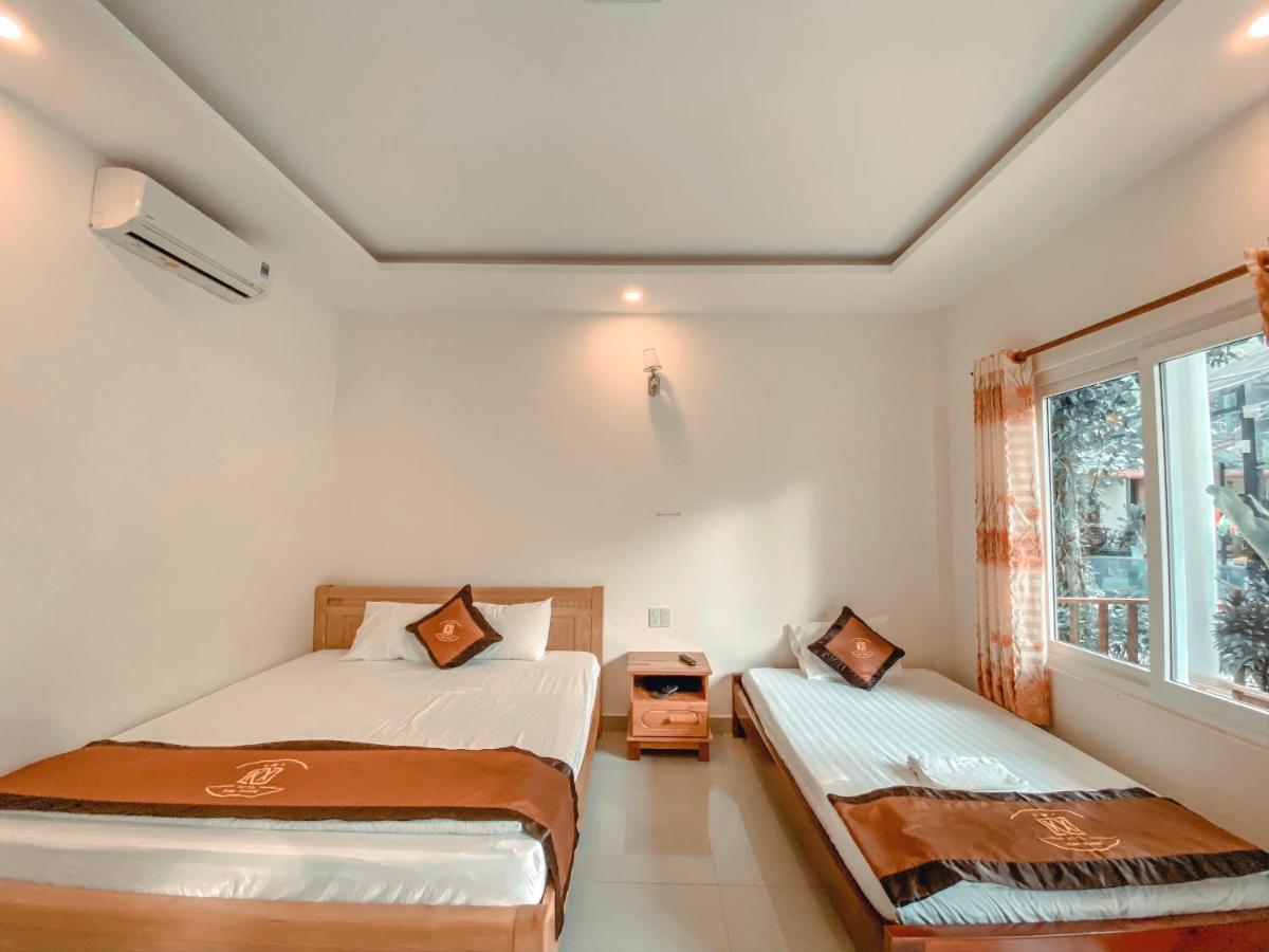 Kim Xuan Bungalow フーコック エクステリア 写真
